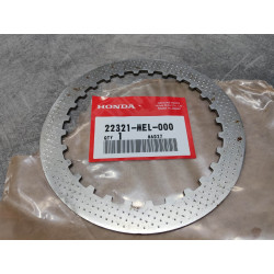 Disque lisse d'embrayage CB1000 CBF1000 CBR1000 04-11 HONDA 22321-MEL-000