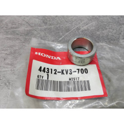 Entretoise gauche roue avant CB 400/750/1000 CBR 400/600 HONDA 44312-KV3-700