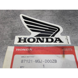 Décor autocollant coté droit *type2* CBF1000 F/FA/FS/FT HONDA 87121-MGJ-D00ZB