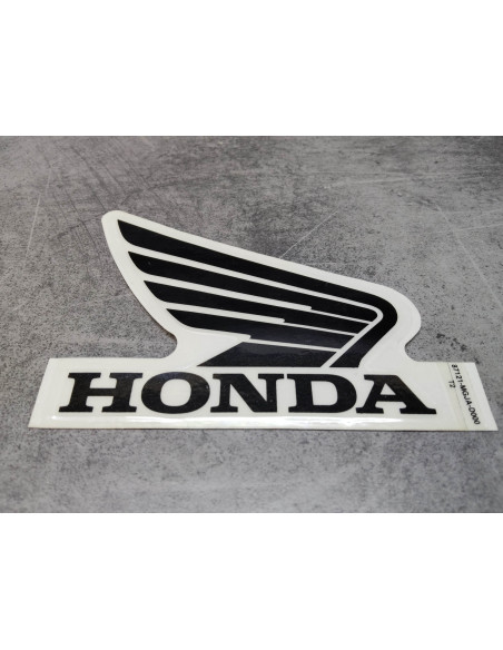 Décor autocollant coté droit *type2* CBF1000 F/FA/FS/FT HONDA 87121-MGJ-D00ZB