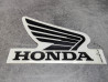 Décor autocollant coté droit *type2* CBF1000 F/FA/FS/FT HONDA 87121-MGJ-D00ZB