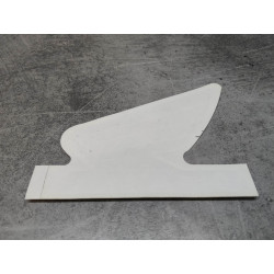 Décor autocollant coté droit *type2* CBF1000 F/FA/FS/FT HONDA 87121-MGJ-D00ZB