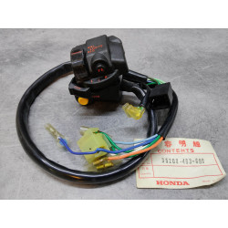 Commodo gauche GL1100 GL1100D 80/81 HONDA 35200-463-680