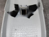 Cache panneau d'indicateur *NHA16P* PCX125 13/14 HONDA 64338-KWN-710ZS