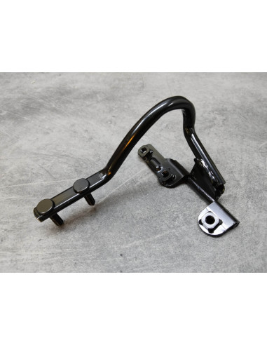 Charnière sac de selle arrière droit GL1500 HONDA 81230-MN5-010