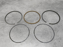 jeu de segments cote standard ADAPTABLE goldwing GL1000 K1 HONDA 13011-371-014 P