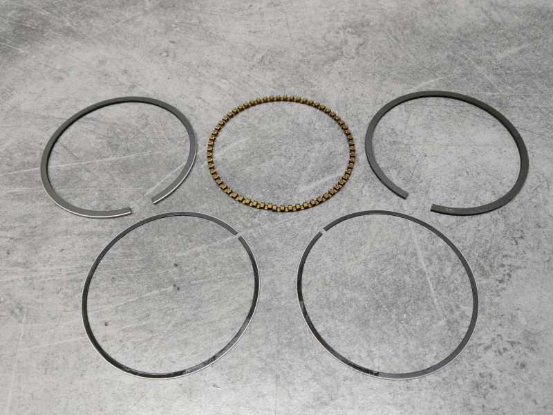 jeu de segments cote standard ADAPTABLE goldwing GL1000 K1 HONDA 13011-371-014 P