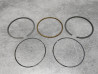 jeu de segments cote standard ADAPTABLE goldwing GL1000 K1 HONDA 13011-371-014 P