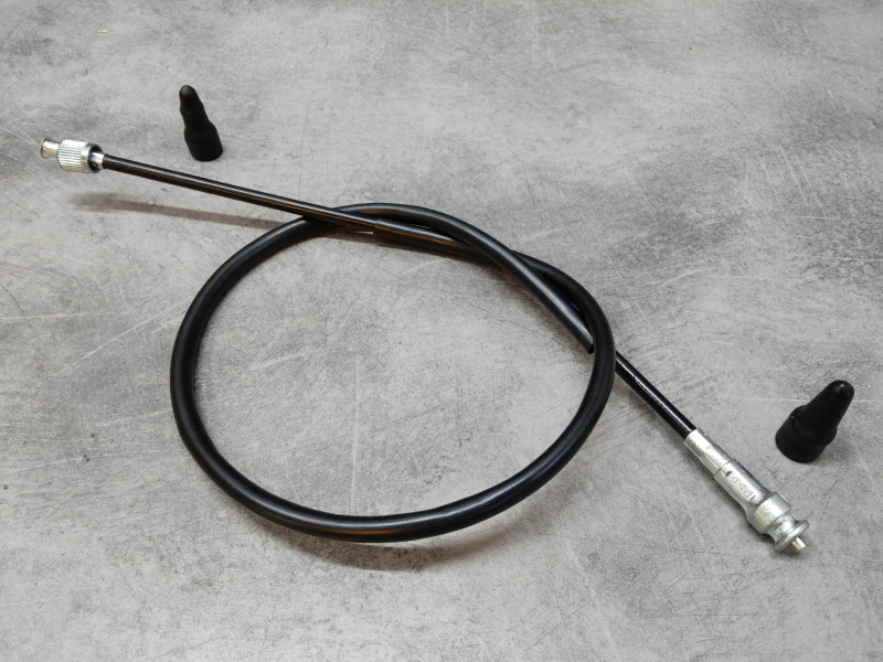 Cable compteur vitesse 94 cm adaptable CB450 HONDA 44830-443-610P