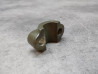 Bride axe de roue CB250G CB360G HONDA 51634-349-690NP
