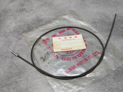 Câble interne compteur de vitesse CB750 FOUR K6 75/76 Honda 44831-300-672