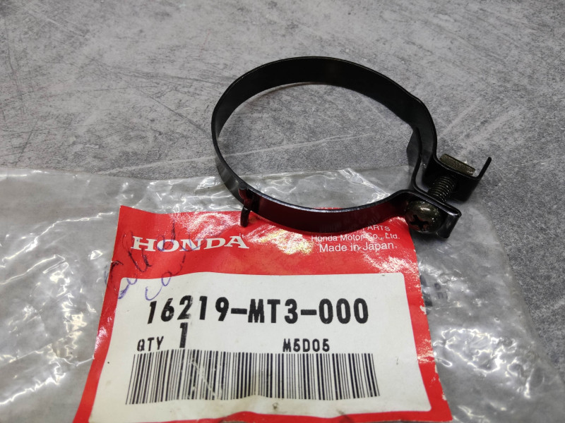 Collier isolant ST1100 ST1100A 90-01 HONDA 16219-MT3-000