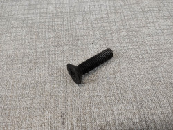 Vis cruciforme tete fraisée noire 6x25 HONDA 90091-286-000