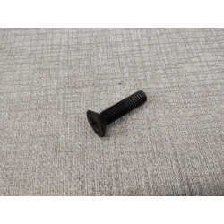 Vis cruciforme tete fraisée noire 6x25 HONDA 90091-286-000