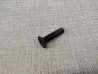 Vis cruciforme tete fraisée noire 6x25 HONDA 90091-286-000