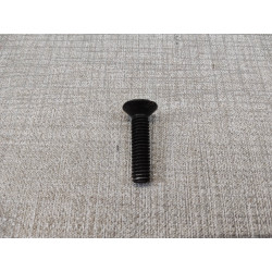Vis cruciforme tete fraisée noire 6x25 HONDA 90091-286-000
