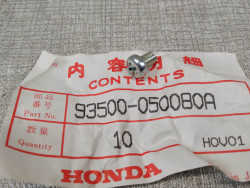 Vis cruciforme 5x8 HONDA 93500-050080A