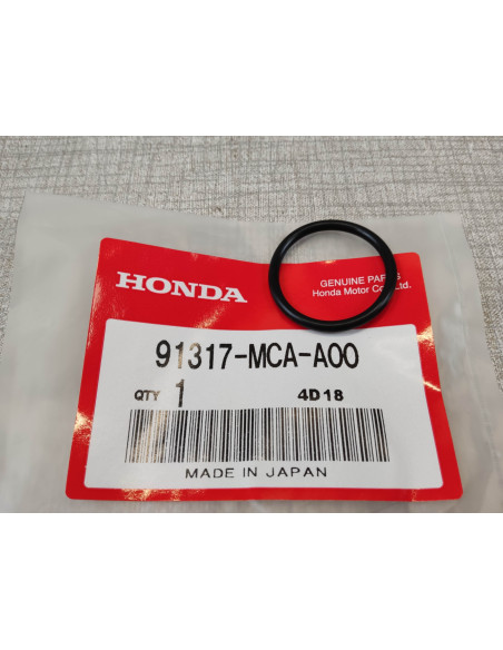 Joint torique 23x2.4 GL1800 NRX1800 HONDA 91317-MCA-A00