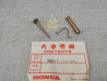 Kit aiguille puits d'aiguille CB350 B4/G/K4 CL350 SCRAMBLER HONDA 16012-344-004