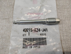 Axe des plaquettes CB1000 CB1300... HONDA 43215-KZ4-J41
