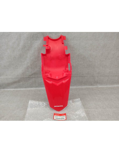 garde boue arrière neuf rouge CRF110 2019/2023 HONDA 80101-KYK-D10ZA