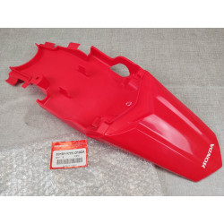 garde boue arrière neuf rouge CRF110 2019/2023 HONDA 80101-KYK-D10ZA