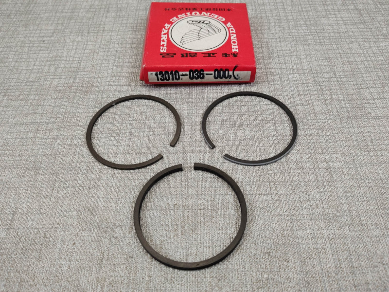 Segments cote standard pour Z50m SS50Z k1 C50z SS50m 13010-036-000