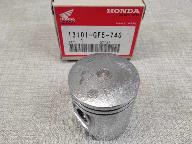 Piston nu cote standard de CR60 R2 R1 R2 1983/1984 D E F HONDA 13101-GF5-740