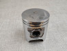 Piston nu cote standard de CR60 R2 R1 R2 1983/1984 D E F HONDA 13101-GF5-740