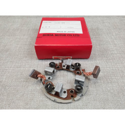 Porte balais et balais divers demarreur HONDA 31206-HA0-771 idem 31206-HA0-771