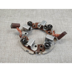 Porte balais et balais divers demarreur HONDA 31206-HA0-771 idem 31206-HA0-771