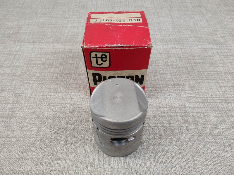 Piston +0.50mm Honda C50 Z50 CF50 ST50 | Réf. 13103-036-010