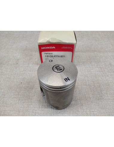 Piston E nu pour NSR125F 1988-2001 NEUF HONDA 13105-KY4-901