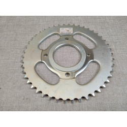 Couronne de transmission 46 dents de SL125  K1 ADAPTABLE HONDA 41201-110-000A