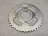 Couronne de transmission 46 dents de SL125  K1 ADAPTABLE HONDA 41201-110-000A