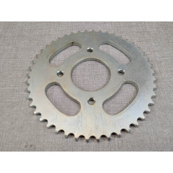 Couronne de transmission 46 dents de SL125  K1 ADAPTABLE HONDA 41201-110-000A