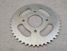 Couronne de transmission 46 dents de SL125  K1 ADAPTABLE HONDA 41201-110-000A