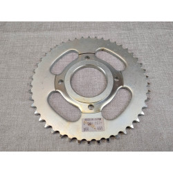 Couronne de transmission 46 dents de SL125  K1 ADAPTABLE HONDA 41201-110-000A