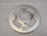 Couronne de transmission 46 dents de SL125  K1 ADAPTABLE HONDA 41201-110-000A