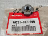 ecrou à creneaux pour rotor épurateur CB125S SL125 XL125 CB450-500T