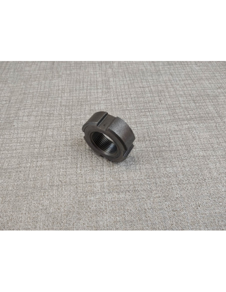 ecrou à creneaux pour rotor épurateur CB125S SL125 XL125 CB450-500T