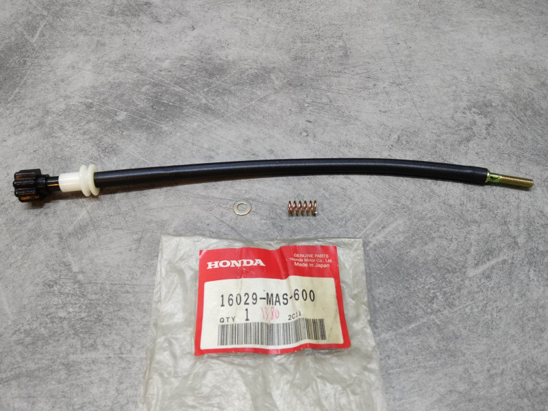 Kit commande réglage de ralenti CBR900RR 92-99 HONDA16029-MAS-600