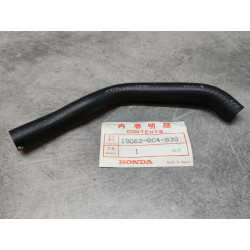 Durite d'eau B CR80R 85-95 HONDA 19062-GC4-830