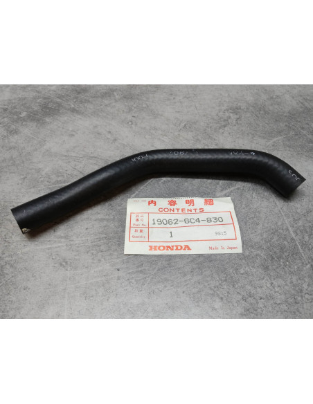 Durite d'eau B CR80R 85-95 HONDA 19062-GC4-830