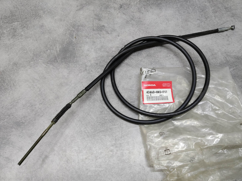 Cable frein à main TRX300 1996 HONDA 43460-HM5-851