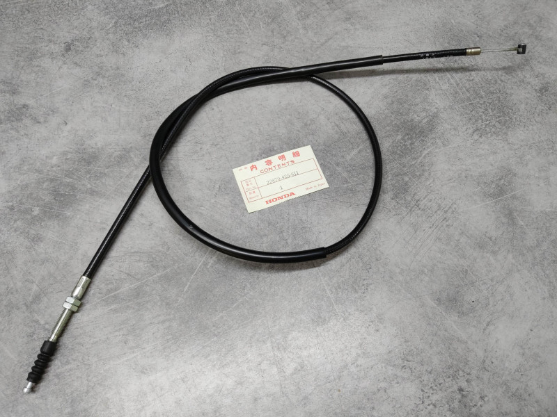 Cable d'embrayage ORIGINE pour CB750 KZ KA FA à FC HONDA 2270-425-611