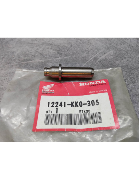 Guide de soupape XL250R XLR250R XR200R XR250 L/R 84-95 HONDA 12241-KK0-305