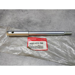 Axe de roue avant NSR125 F/R 88-01 HONDA 44301-KY4-900