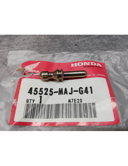 Tige poussoir maitre cylindre CBR1100 ST1100 ST1300 VFR800...HONDA 45525-MAJ-G41