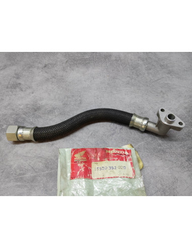 Durite d'huile B CB750 F/F1/F2/K7/K8/P7/P7II HONDA 15520-392-020